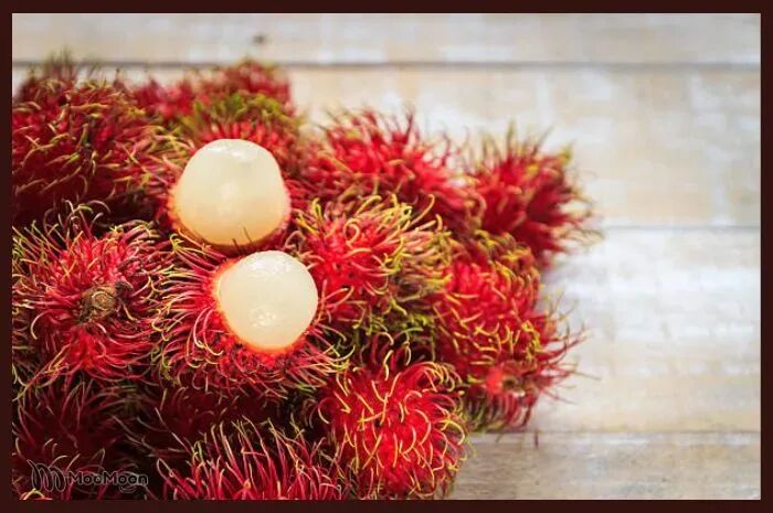 Manfaat Tanaman Rambutan: Buah Tropis Kaya Nutrisi