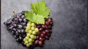 Buah Anggur, Anggur, Buah Segar, Kesehatan, Varietas Buah, Nutrisi, Gaya Hidup Sehat