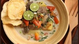 Kuliner, Masakan Indonesia, Soto, Makanan Tradisional